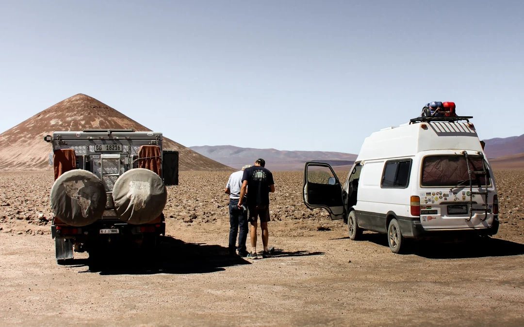 La rencontre qui nous a évité le pire dans la Puna argentine