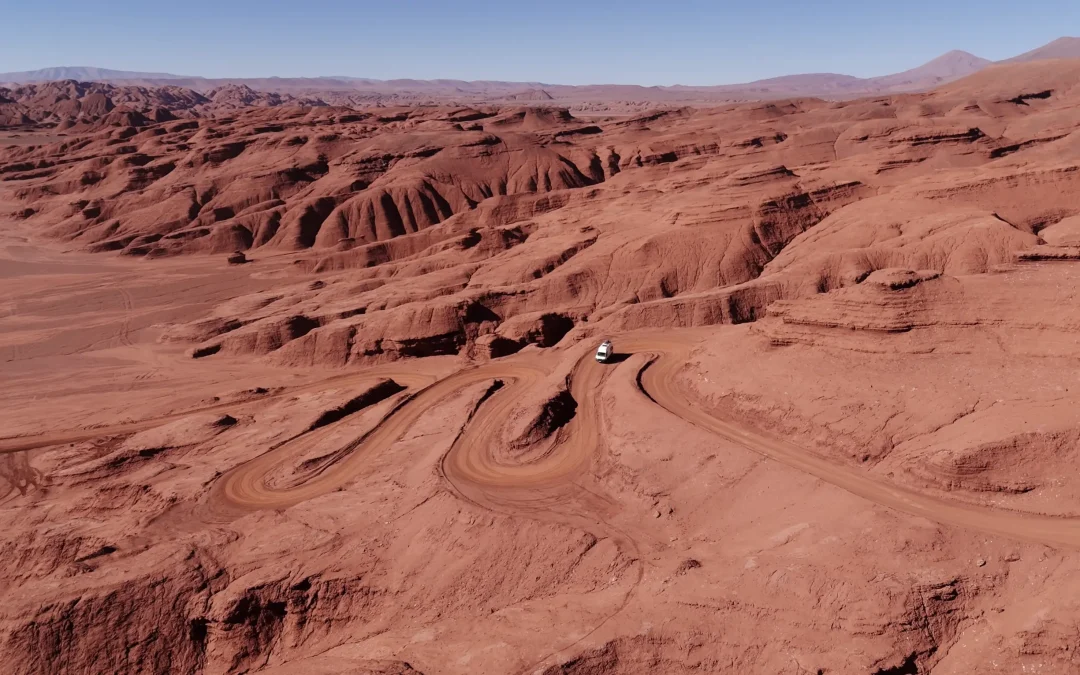 Road trip dans la Puna argentine : notre itinéraire de 6 jours en van