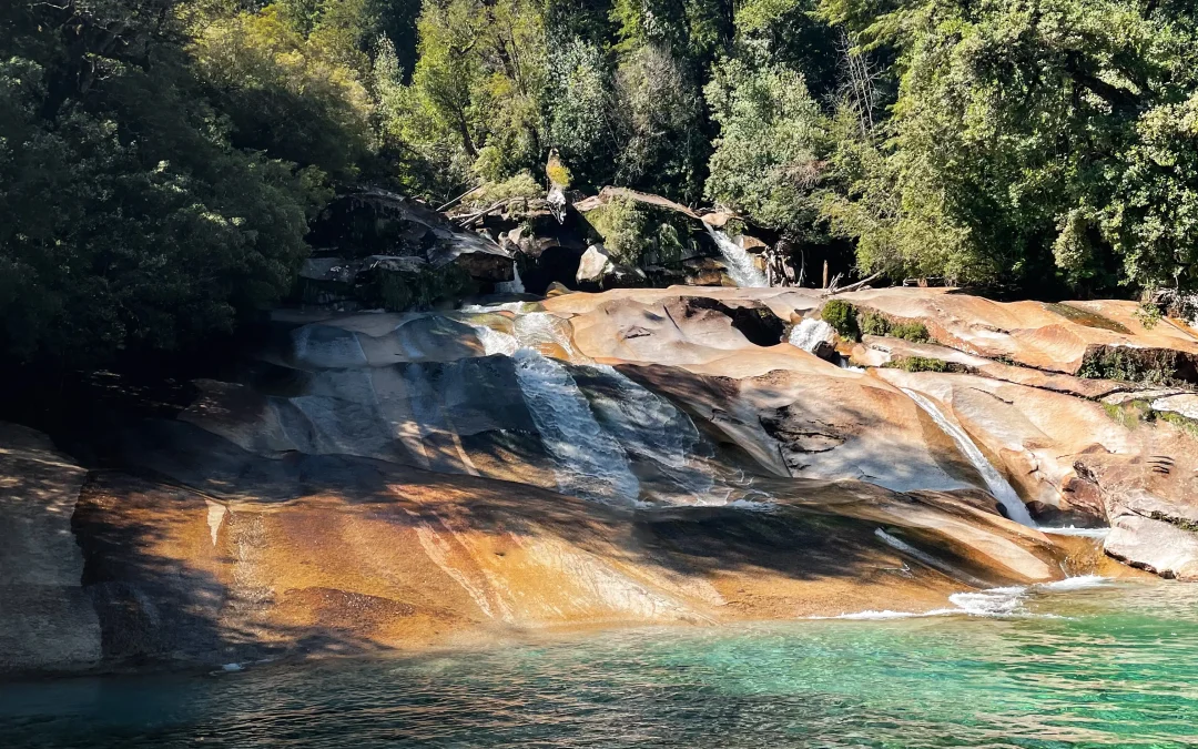 La vallée de Cochamó et ses « Toboganes » : notre rando au cœur du « Yosemite chilien »